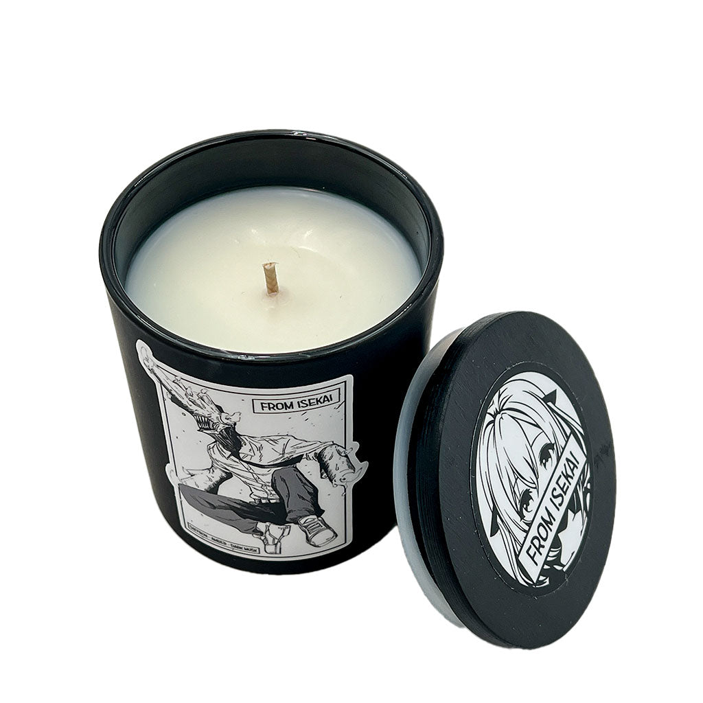 Candle Devil - Manga Candle