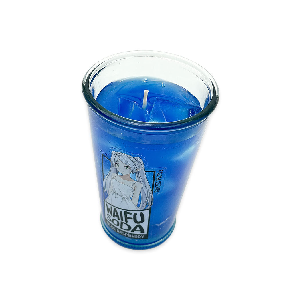 Frieren - Waifu Soda Candle