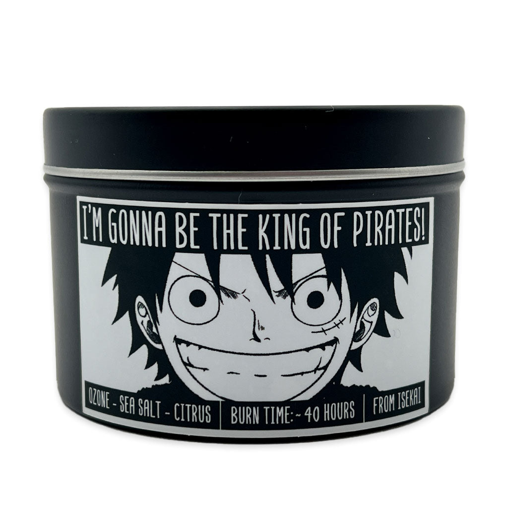 Luffy - Manga Candle