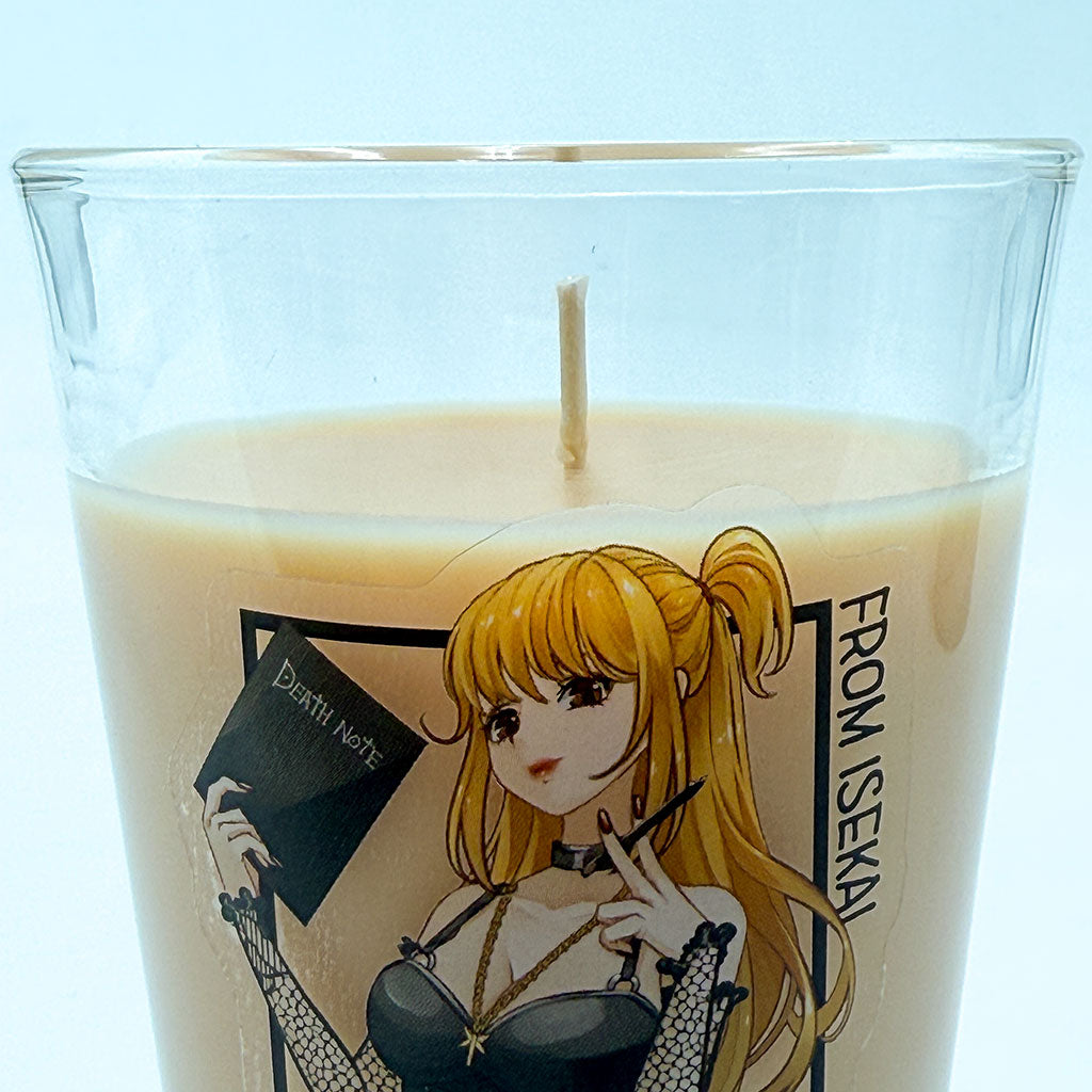 Misa - Waifu Soda Candle