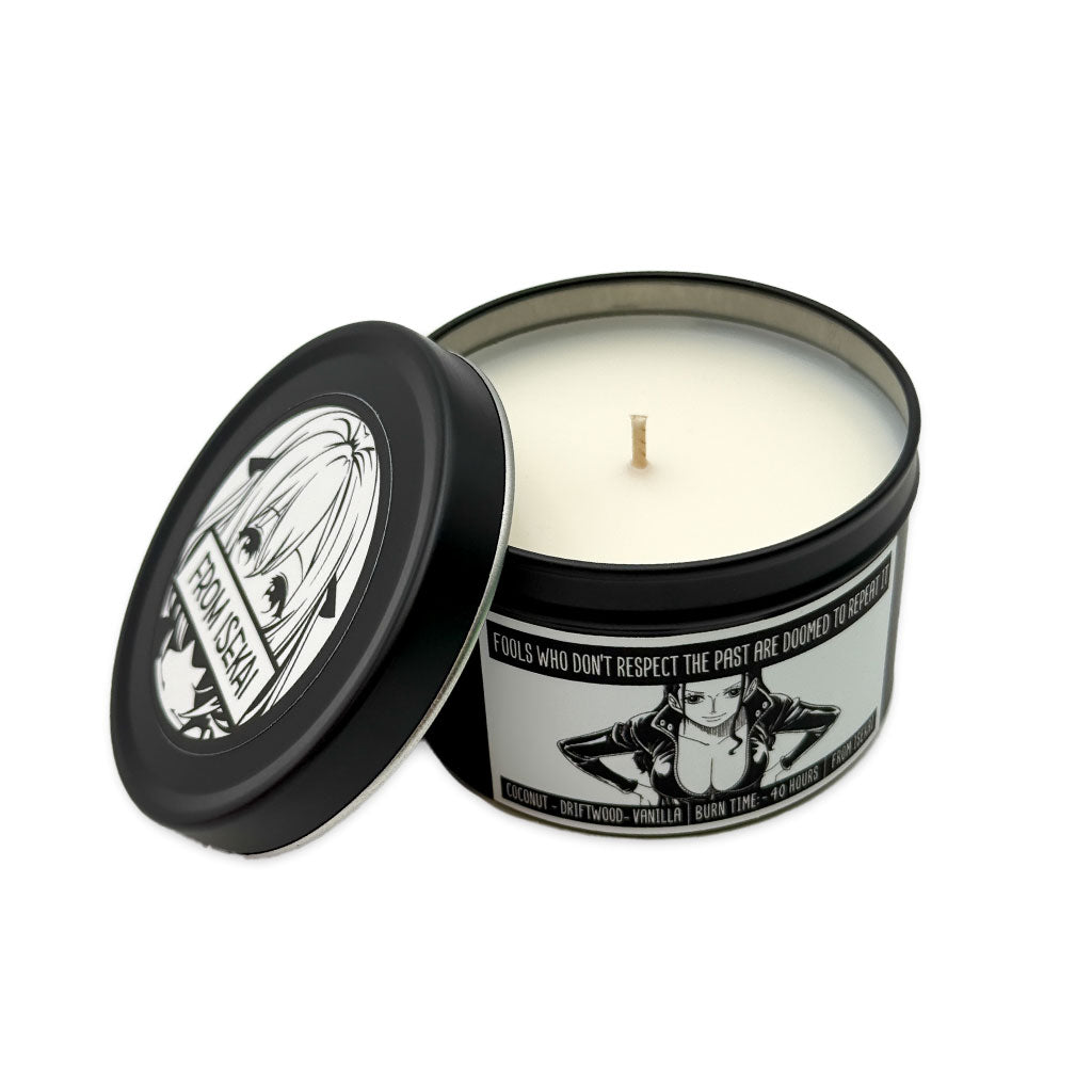 Nico Robin - Manga Candle