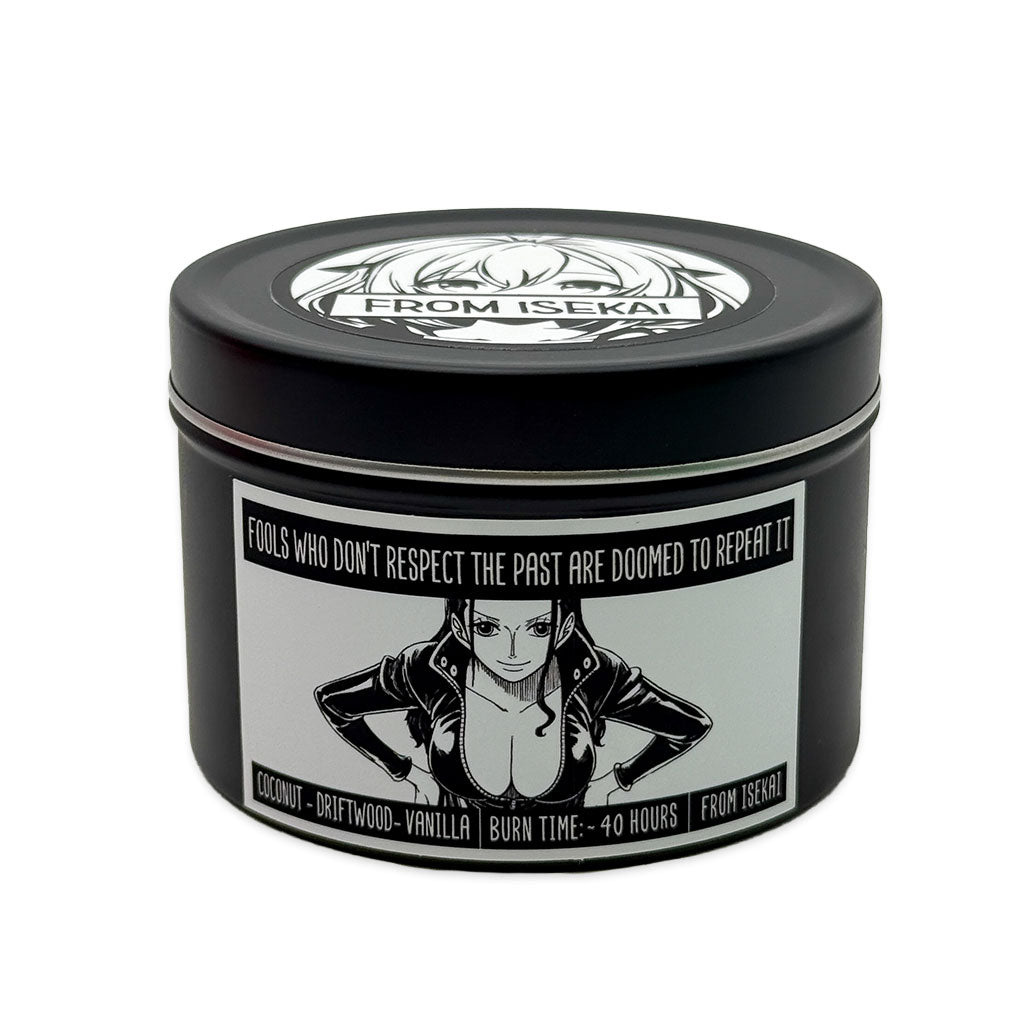 Nico Robin - Manga Candle