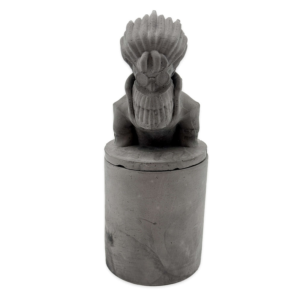 Okarun - Cement Candle