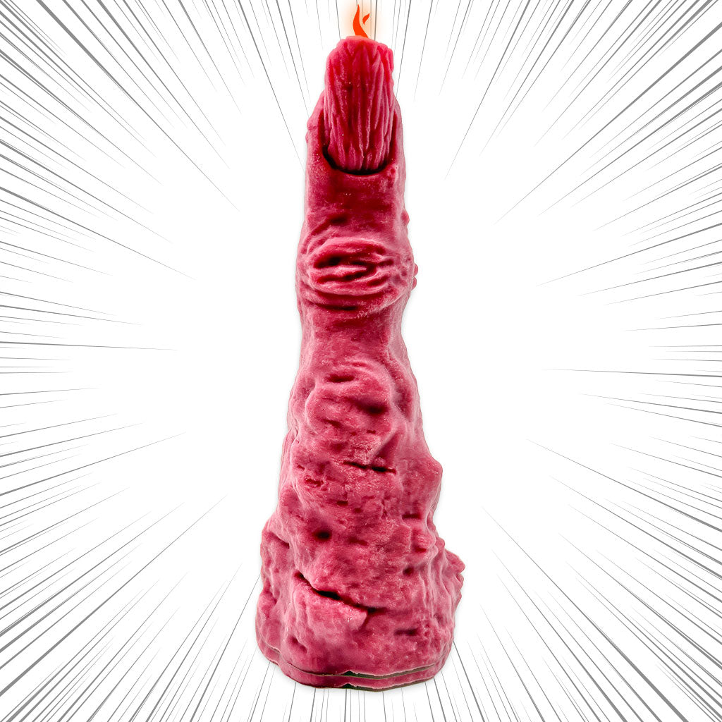 Sukuna Finger - Pillar Candle
