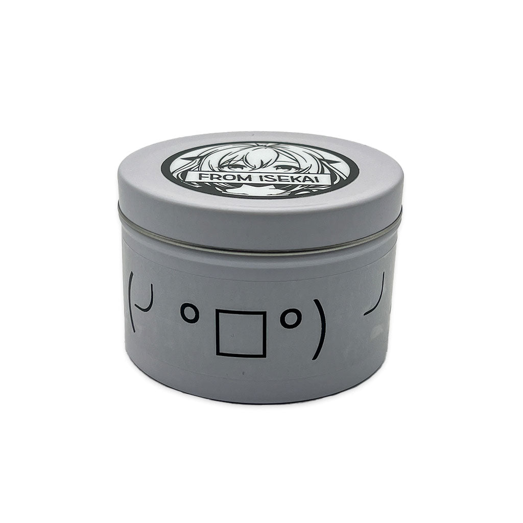 Table Flip - Emoticon Candle