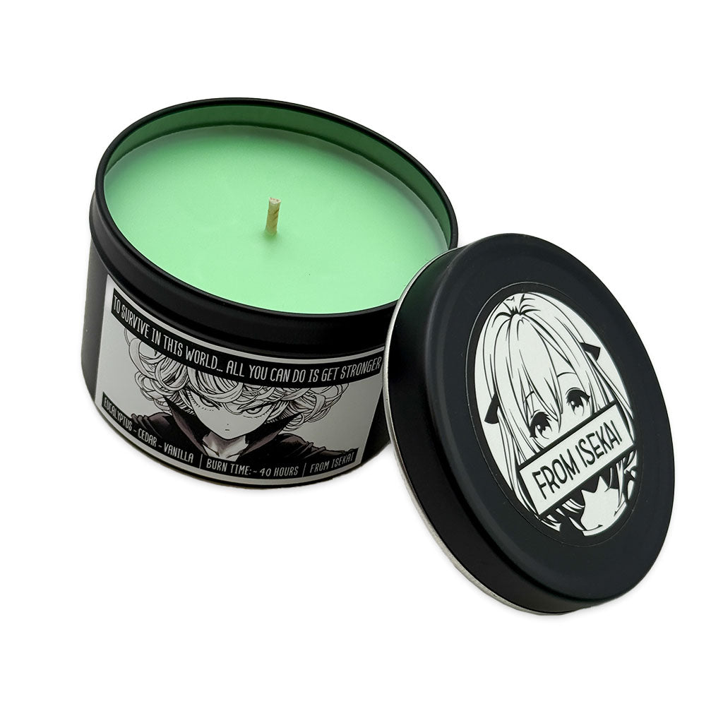 Tatsumaki - Manga Candle