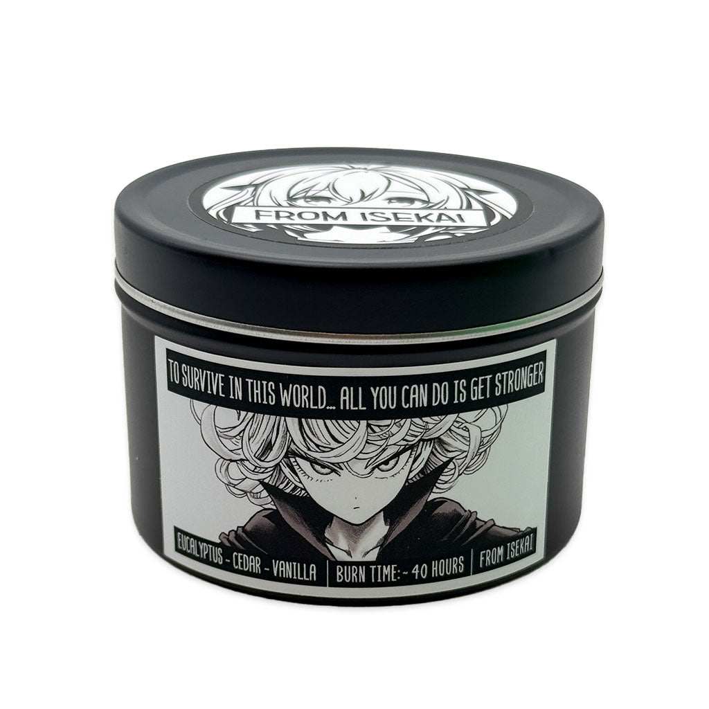 Tatsumaki - Manga Candle