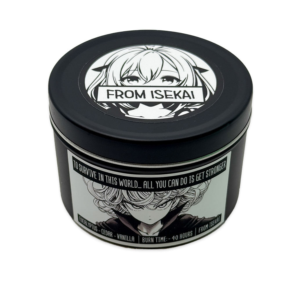 Tatsumaki - Manga Candle