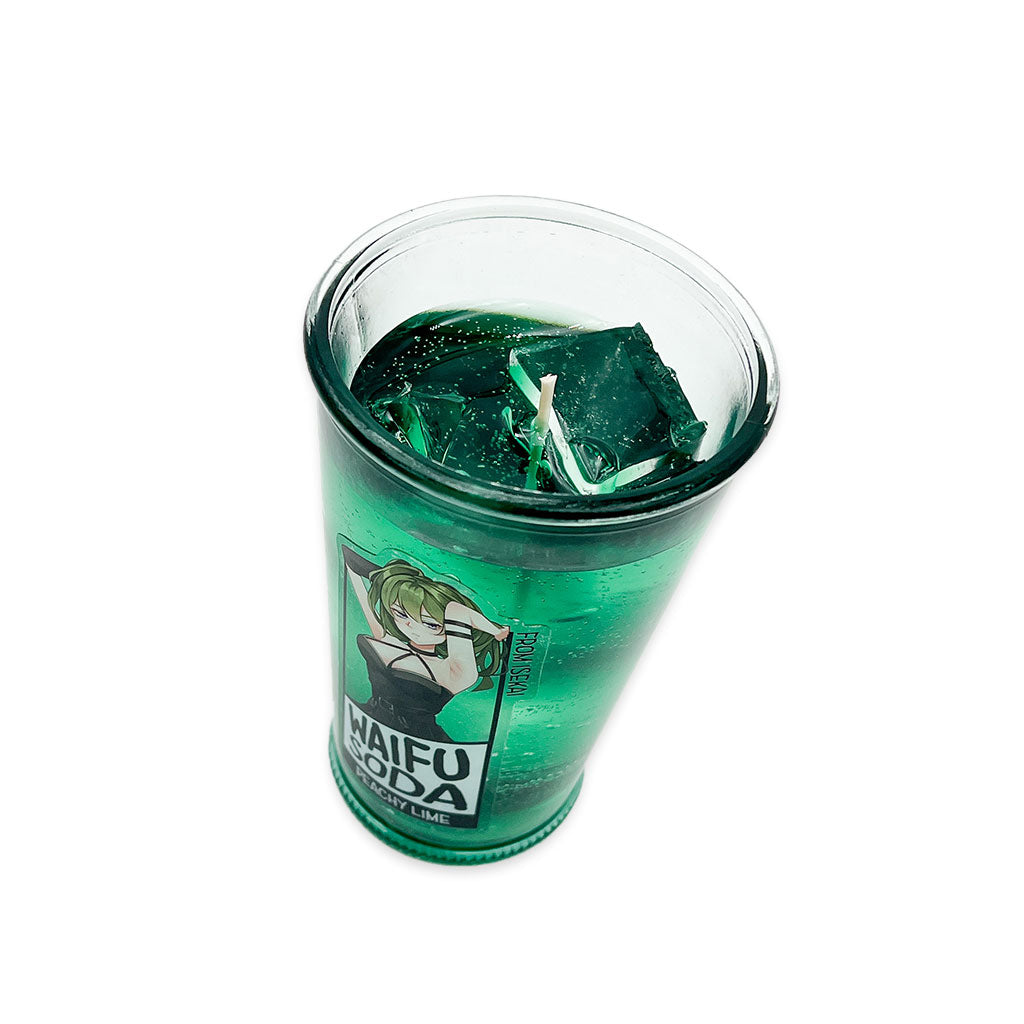 Ubel - Waifu Soda Candle