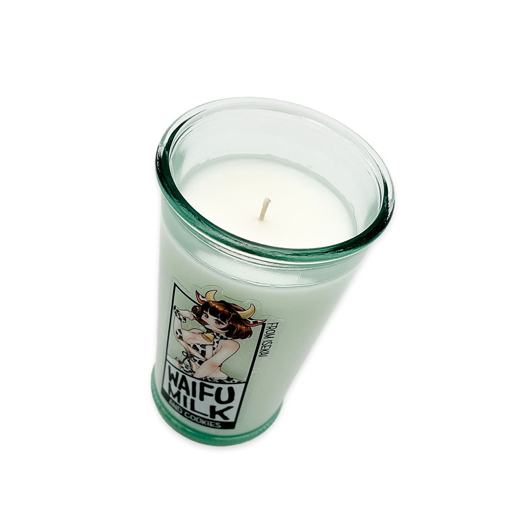 Ushi - Waifu Milk Candle