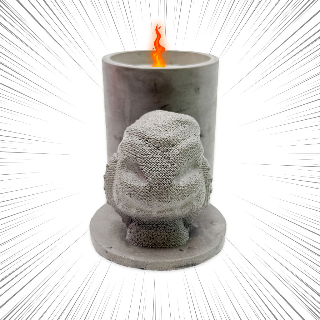 Lil Oogie - Cement Candle