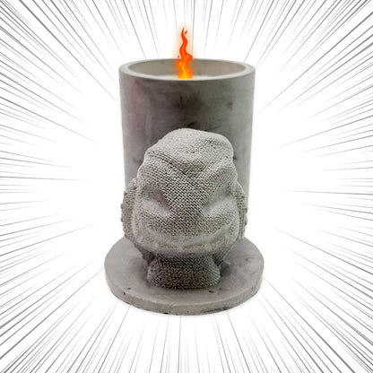 Lil Oogie - Cement Candle
