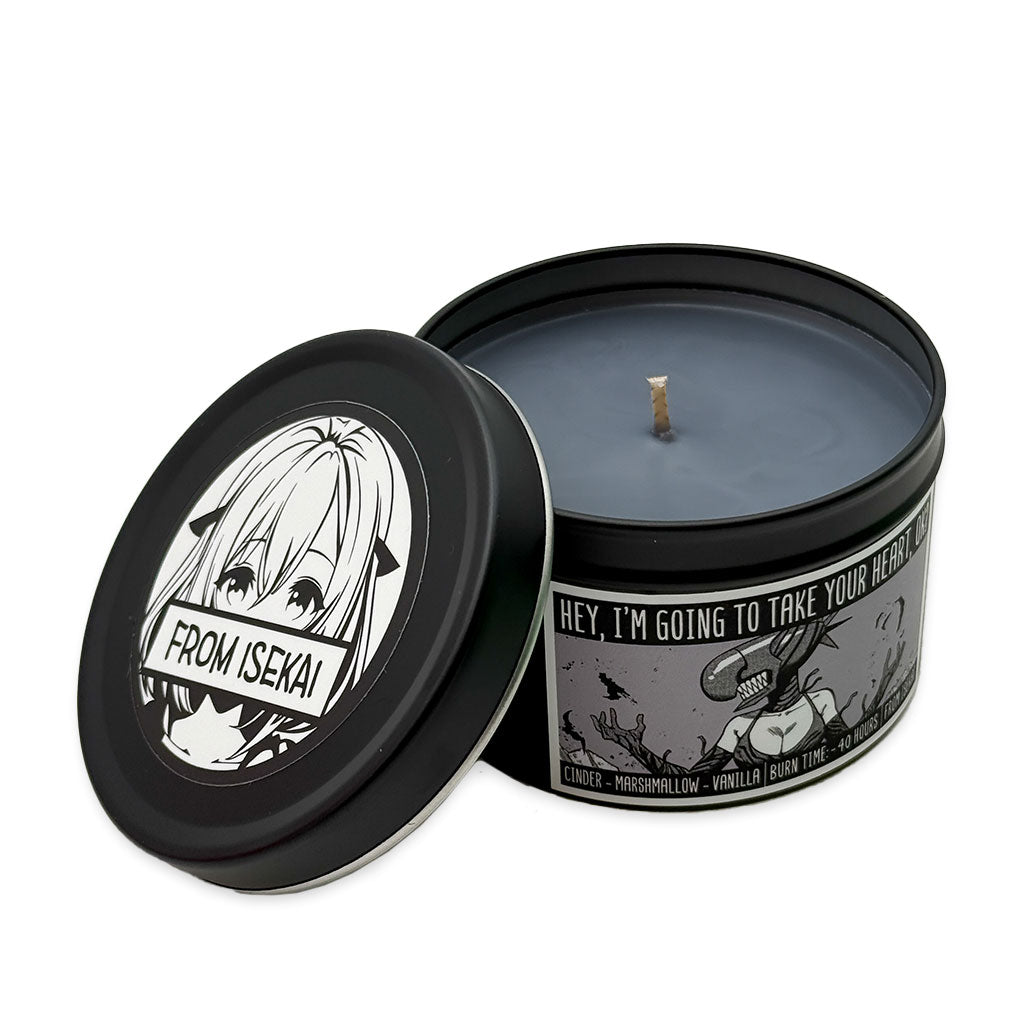 Bomb Devil - Manga Candle