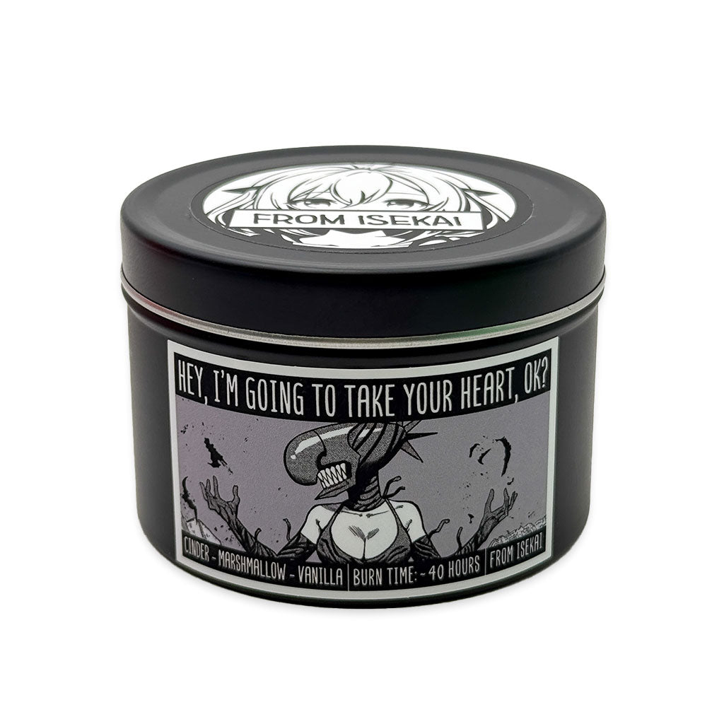 Bomb Devil - Manga Candle