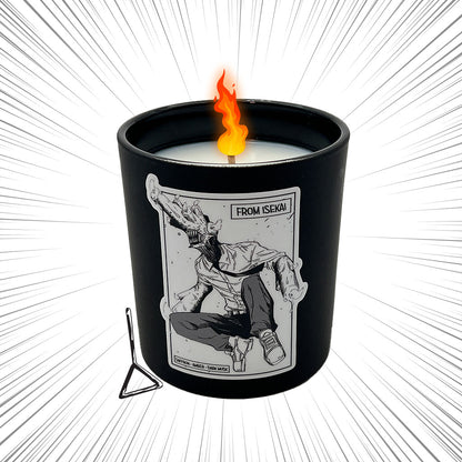Candle Devil - Manga Candle