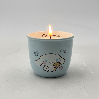 Cinnamoroll - Hello Kitty Candle