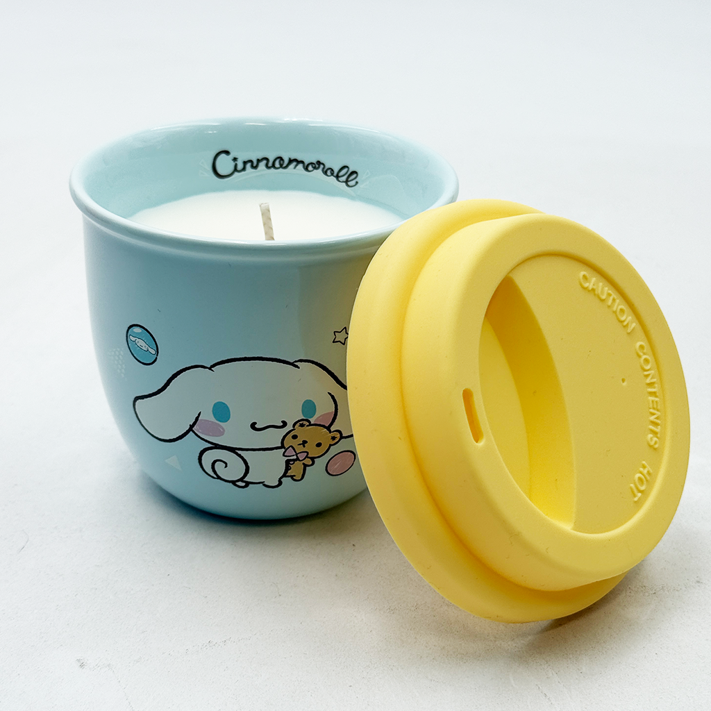 Cinnamoroll - Hello Kitty Candle