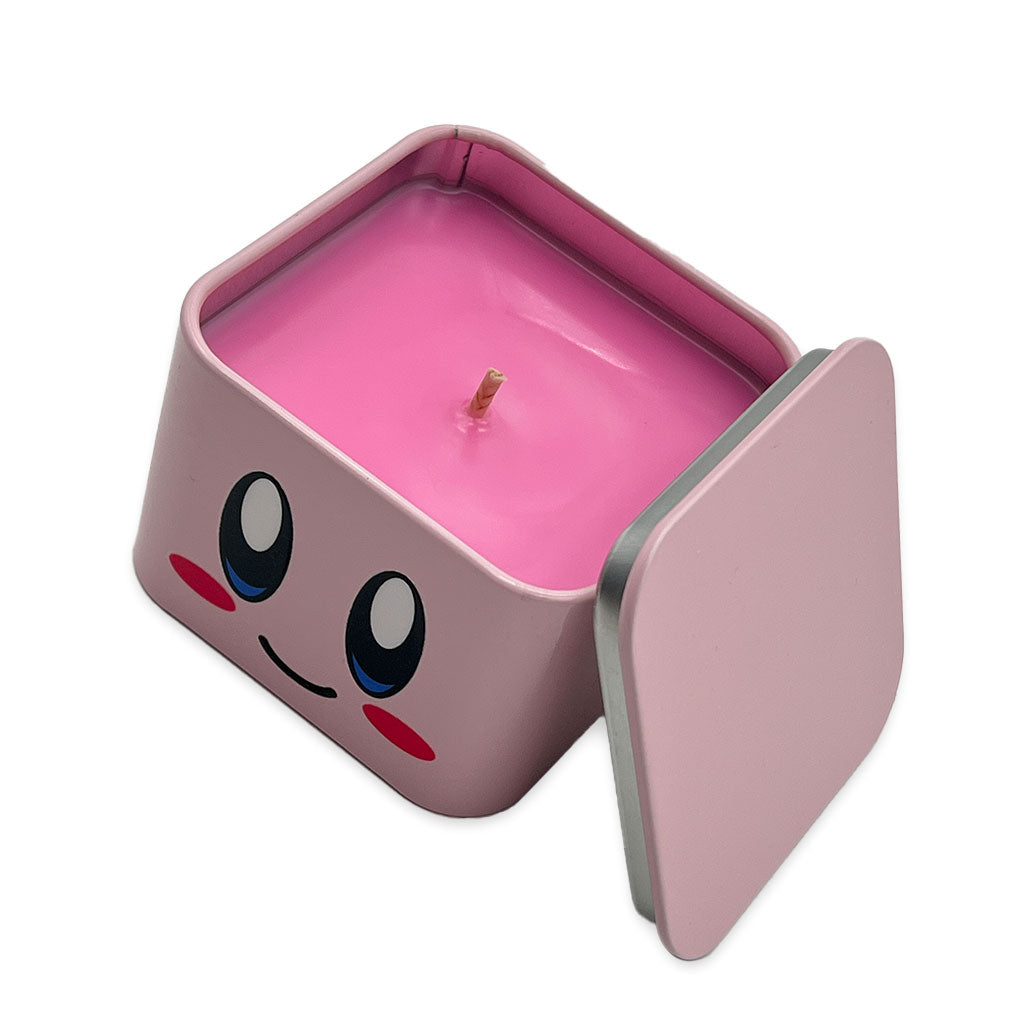 Kirbubble Gum Candle