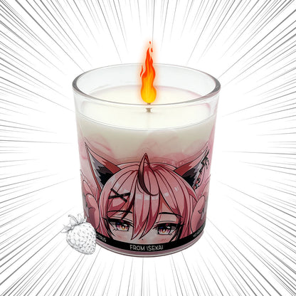 Mimi - Anime Peeker Candle