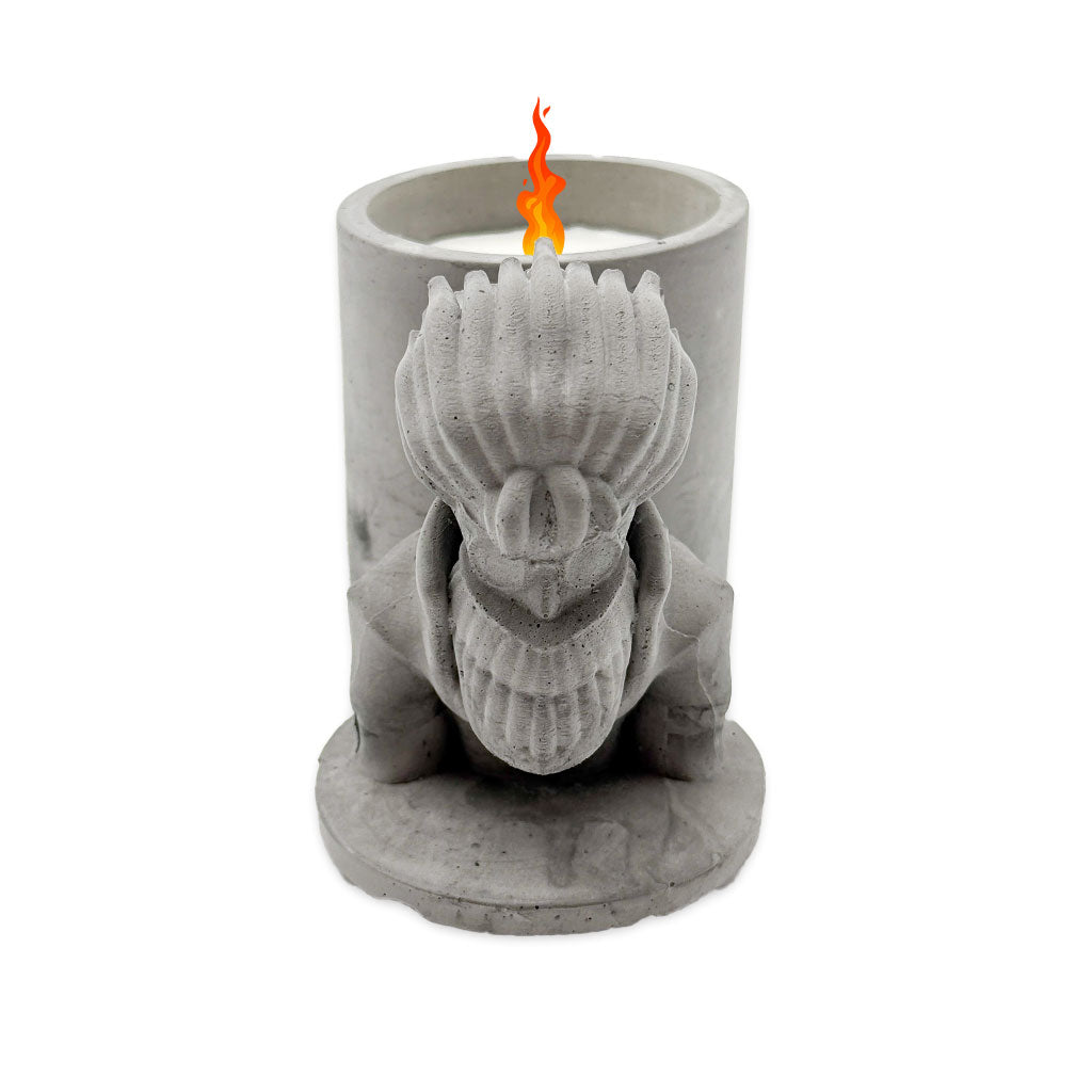 Okarun - Cement Candle
