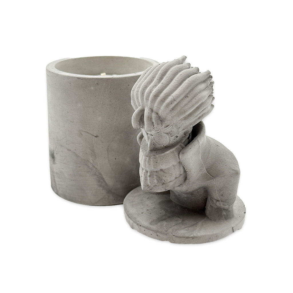 Okarun - Cement Candle