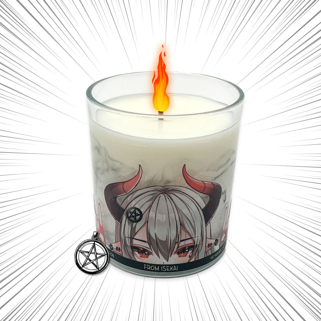 Onika - Anime Peeker Candle