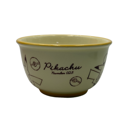 Pikachu - Pokemon Bowl Candle