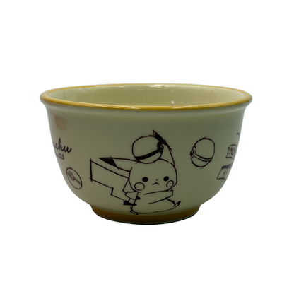 Pikachu - Pokemon Bowl Candle