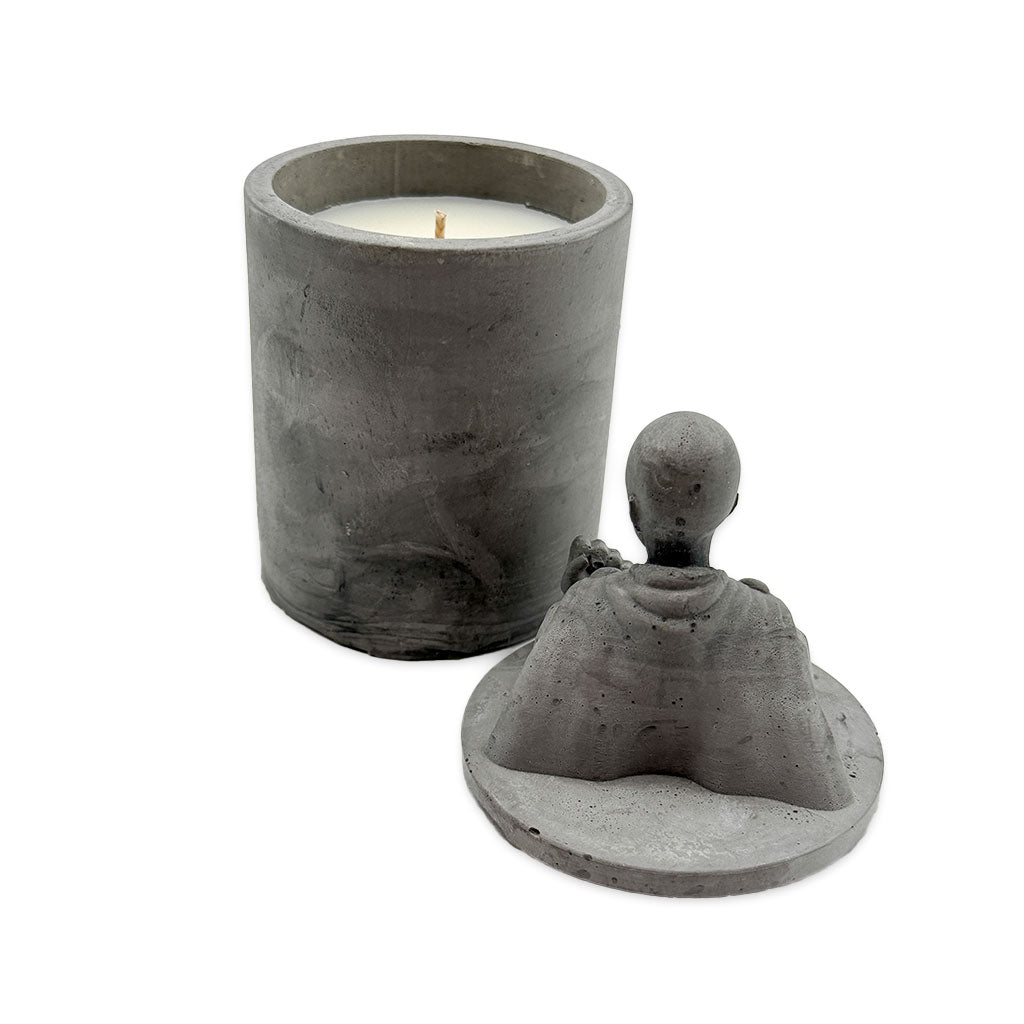 Saitama - Cement Candle