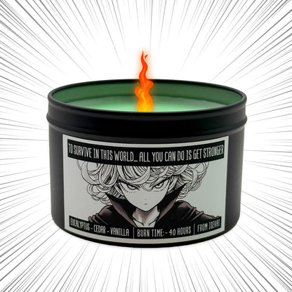 Tatsumaki - Manga Candle