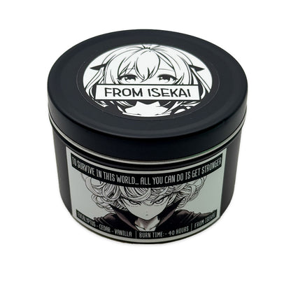 Tatsumaki - Manga Candle