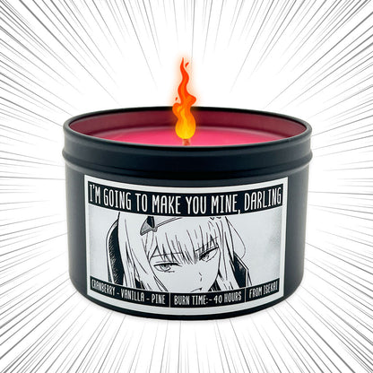 Zero Two - Manga Candle