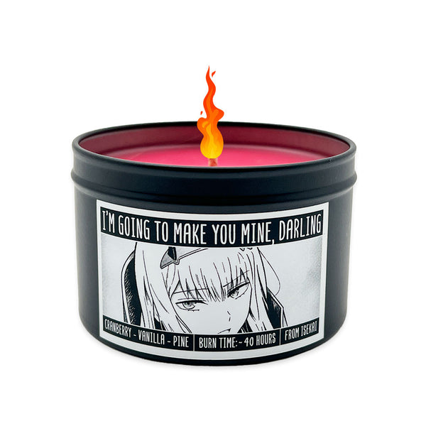 Zero Two - Manga Candle – from isekai