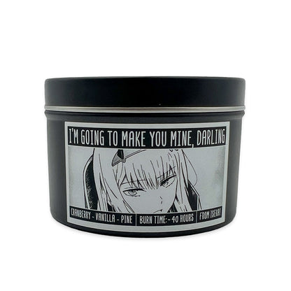 Zero Two - Manga Candle